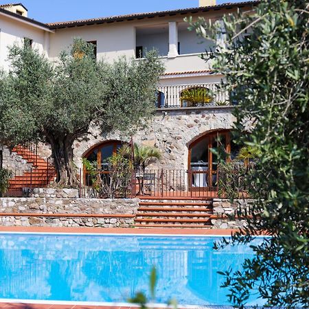 San Rocco Relais Aparthotel Сояно дел Лаго Екстериор снимка