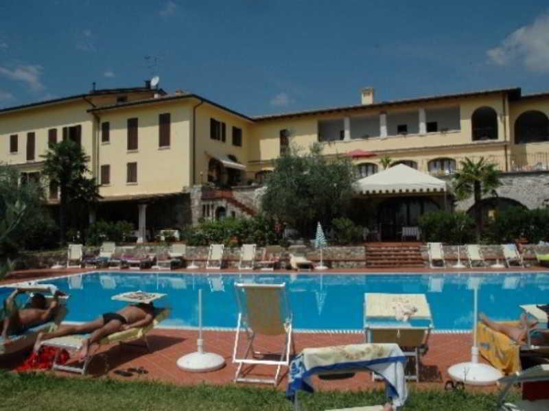San Rocco Relais Aparthotel Сояно дел Лаго Екстериор снимка