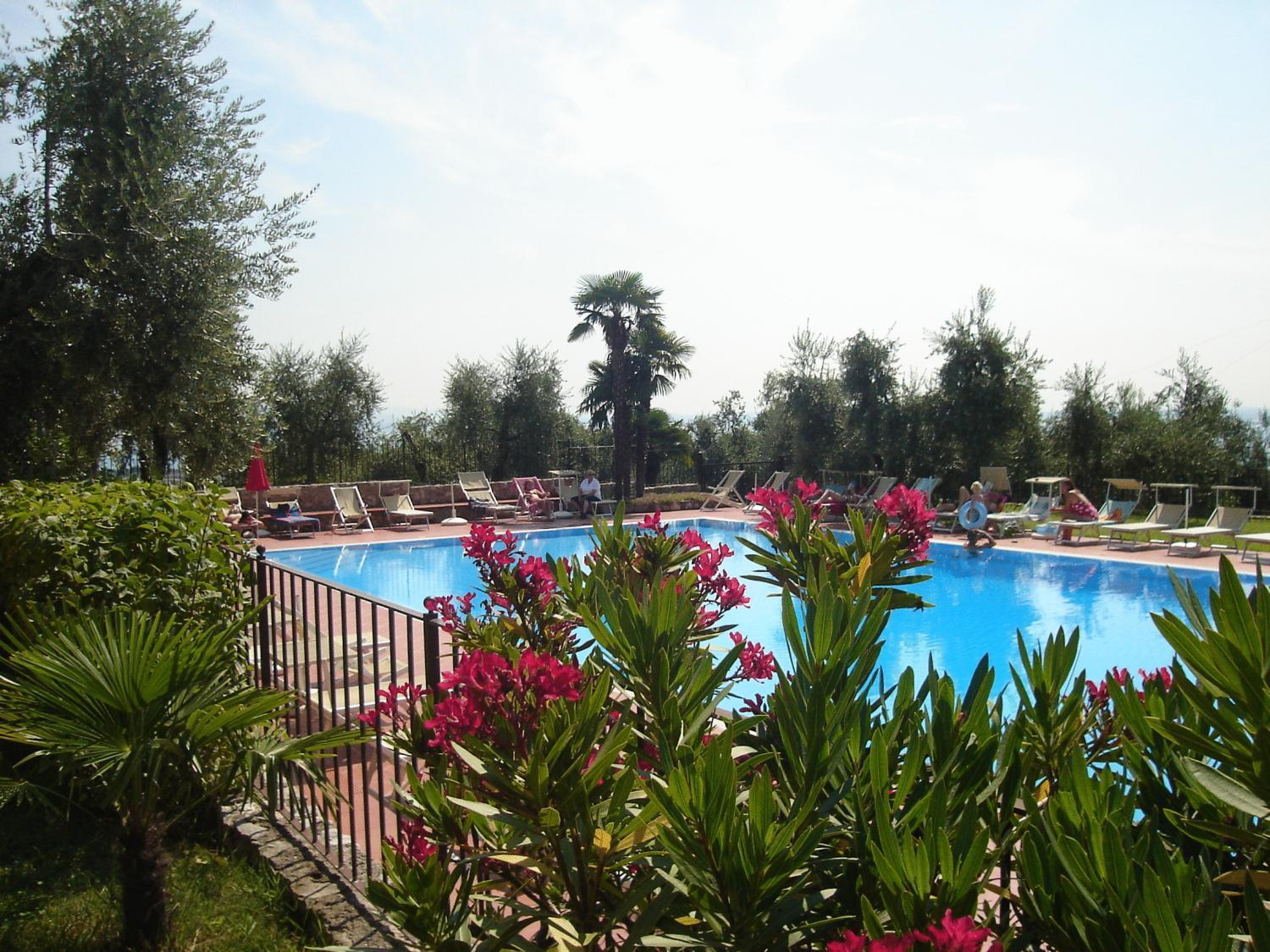 San Rocco Relais Aparthotel Сояно дел Лаго Екстериор снимка