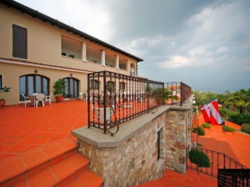 San Rocco Relais Aparthotel Сояно дел Лаго Екстериор снимка