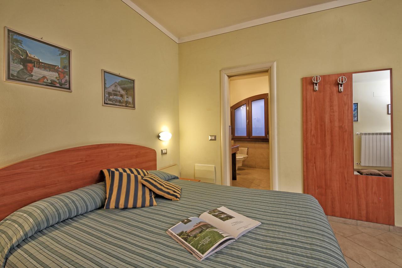 San Rocco Relais Aparthotel Сояно дел Лаго Екстериор снимка