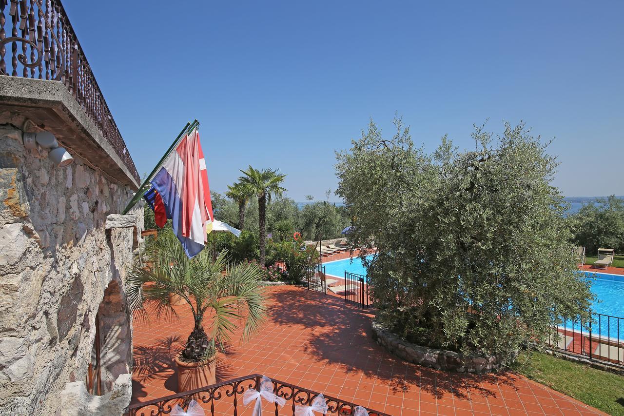 San Rocco Relais Aparthotel Сояно дел Лаго Екстериор снимка