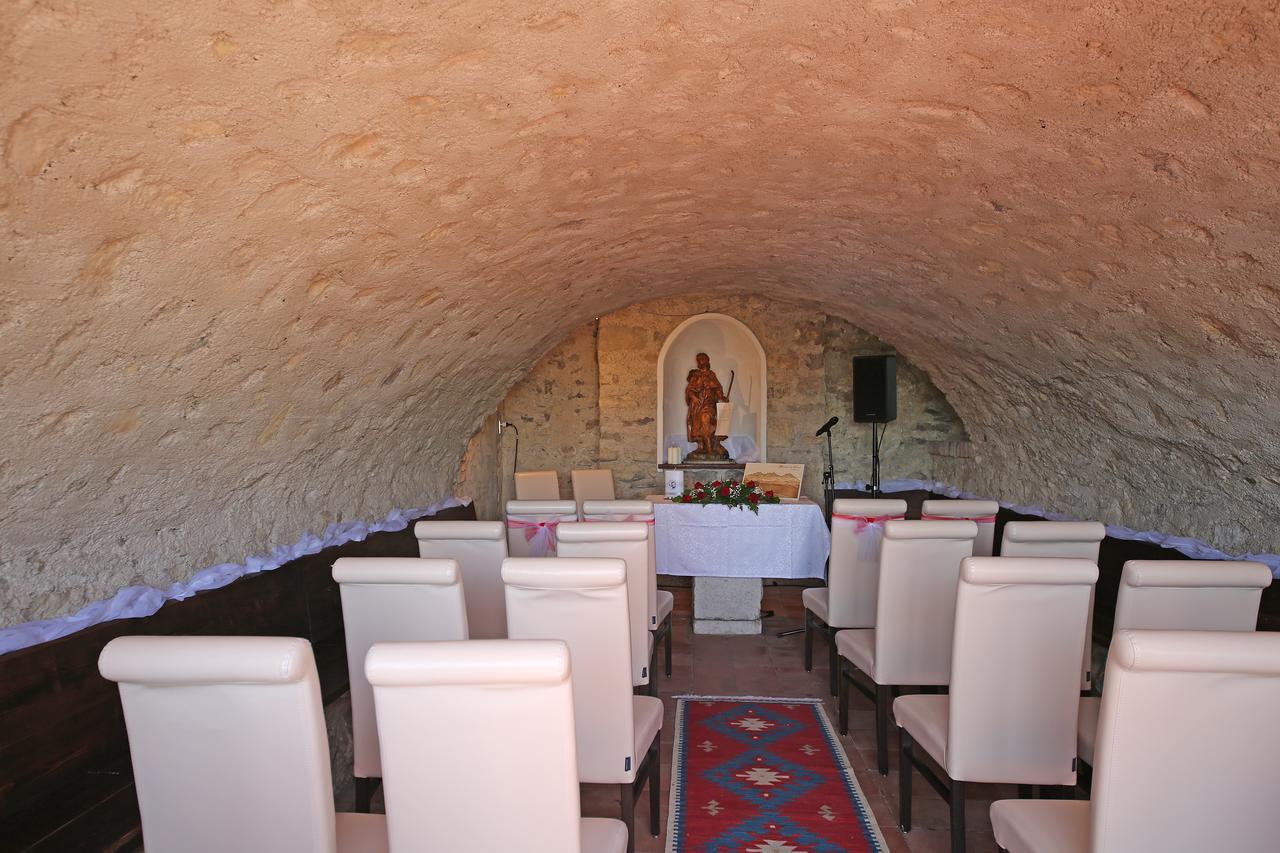 San Rocco Relais Aparthotel Сояно дел Лаго Екстериор снимка