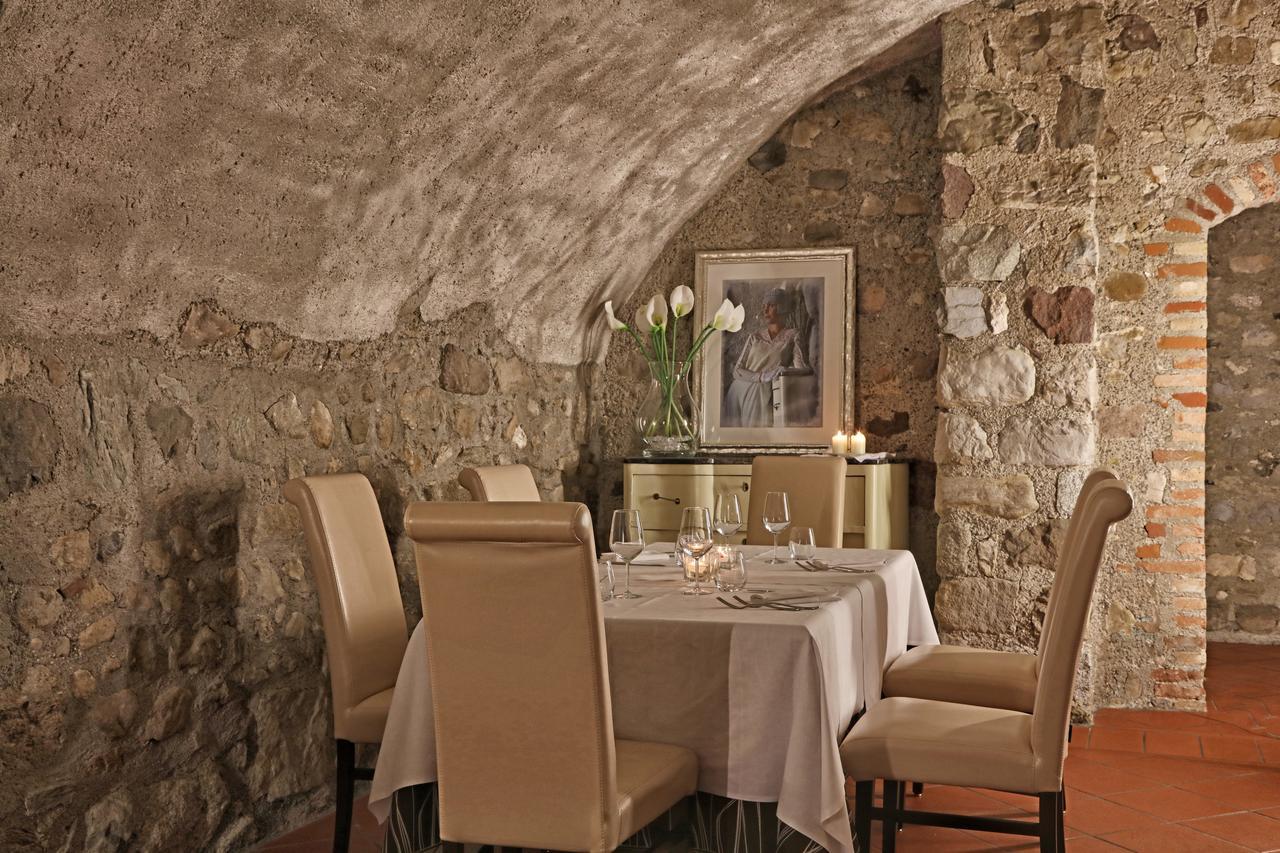 San Rocco Relais Aparthotel Сояно дел Лаго Екстериор снимка